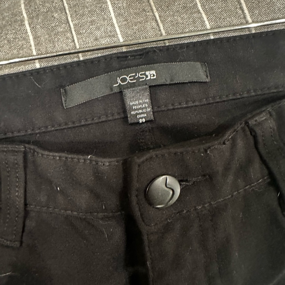 Joes Jeans black  Jeggings - not denim